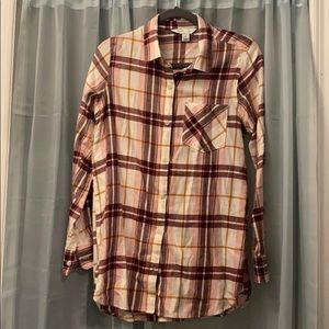 Old Navy Plaid Flannel